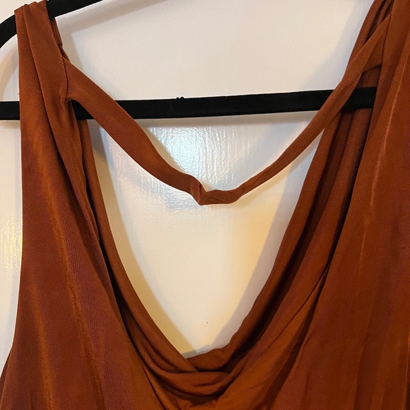 Maeve Jump Suit - perfect evening wear plus size (XXL) - Picture 4 of 5